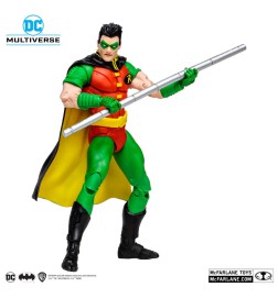 DC Multiverse (McFarlane) - Robin (Tim Drake) from Knightfall