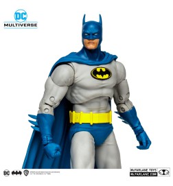 DC Multiverse (McFarlane) - Batman (Blue) from Knightfall