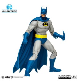 DC Multiverse (McFarlane) - Batman (Blue) from Knightfall