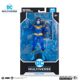 DC Multiverse (McFarlane) - Nightwing from Knightfall