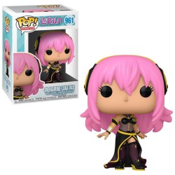 Funko Pop! Animation : Hatsune Miku - Megurine Luka V4X Vinyl Figure 961