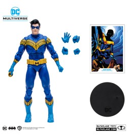 DC Multiverse (McFarlane) - Nightwing from Knightfall