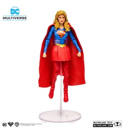 DC Multiverse (McFarlane) - Supergirl from TV series Gold Label