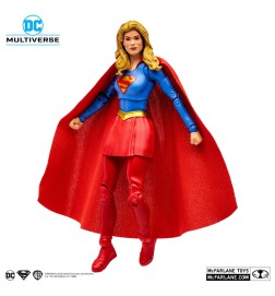 DC Multiverse (McFarlane) - Supergirl from TV series Gold Label