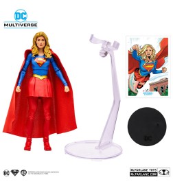 DC Multiverse (McFarlane) - Supergirl from TV series Gold Label