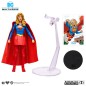 DC Multiverse (McFarlane) - Supergirl from TV series Gold Label