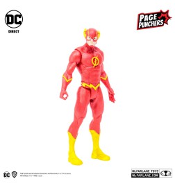 DC Multiverse (McFarlane) - The Flash Flashpoint Page Punchers