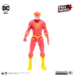 DC Multiverse (McFarlane) - The Flash Flashpoint Page Punchers