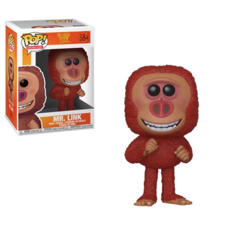 Funko Pop! Animation: Missing Link - Mr. Link (584)