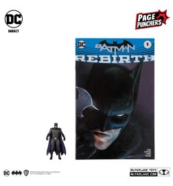 DC Multiverse (McFarlane) - Batman Rebirth Page Punchers