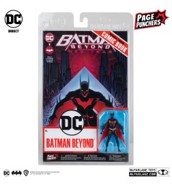 DC Multiverse (McFarlane) - Batman Beyond Page Punchers Page Punchers