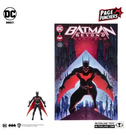 DC Multiverse (McFarlane) - Batman Beyond Page Punchers Page Punchers