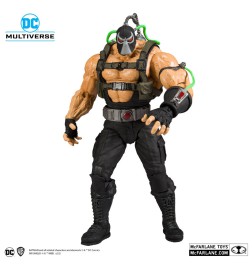 DC Multiverse (McFarlane) - Bane from Knightfall Megafig