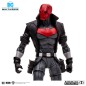 DC Multiverse (McFarlane) - Red Hood New 52 Black and White Accent Edition Gold Label