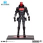 DC Multiverse (McFarlane) - Red Hood New 52 Black and White Accent Edition Gold Label