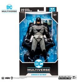 DC Multiverse (McFarlane) - Batman from Kingdom Come