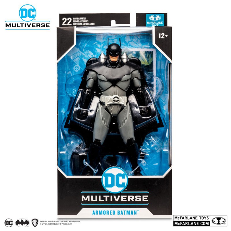 DC Multiverse (McFarlane) - Batman from Kingdom Come