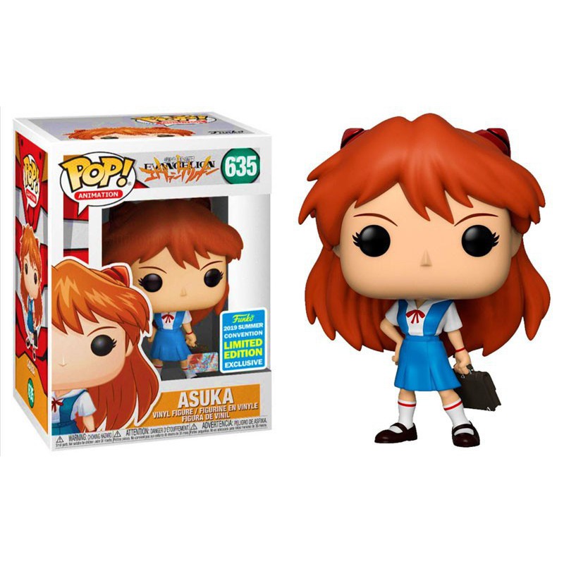 Funko Pop! Animations- EVA Asuka (Limited Edition) (635)