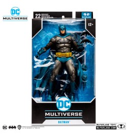 DC Multiverse (McFarlane) - Batman Hush (Blue)