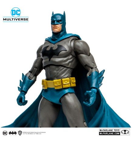 DC Multiverse (McFarlane) - Batman Hush (Blue)