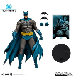 DC Multiverse (McFarlane) - Batman Hush (Blue)