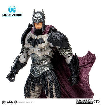 DC Multiverse (McFarlane) - Gladiator Batman