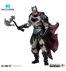 DC Multiverse (McFarlane) - Gladiator Batman