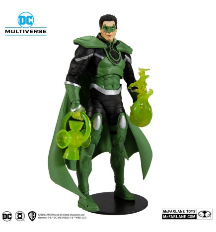 DC Multiverse (McFarlane) - Parallax (Hal Jordan) Gold Label Gold Label