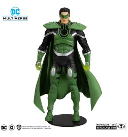 DC Multiverse (McFarlane) - Parallax (Hal Jordan) Gold Label Gold Label