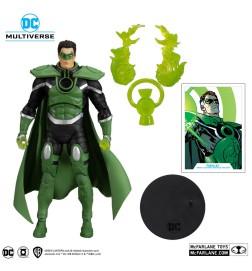 DC Multiverse (McFarlane) - Parallax (Hal Jordan) Gold Label Gold Label