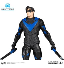 DC Multiverse (McFarlane) - Nightwing from Gotham Knights