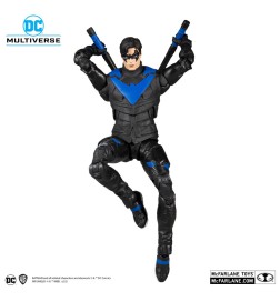 DC Multiverse (McFarlane) - Nightwing from Gotham Knights