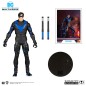 DC Multiverse (McFarlane) - Nightwing from Gotham Knights