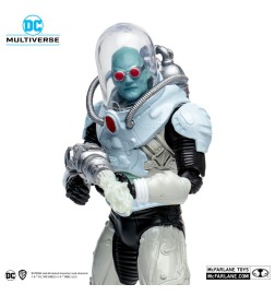 DC Multiverse (McFarlane) - Mr. Freeze