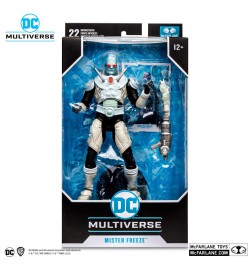 DC Multiverse (McFarlane) - Mr. Freeze