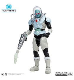 DC Multiverse (McFarlane) - Mr. Freeze