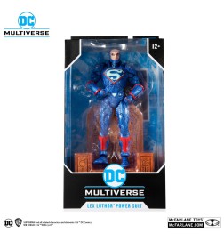 DC Multiverse (McFarlane) - Lex Luthor in Power Suit