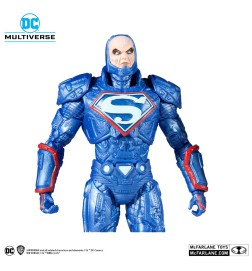 DC Multiverse (McFarlane) - Lex Luthor in Power Suit