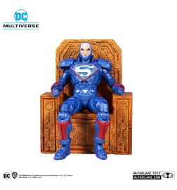 DC Multiverse (McFarlane) - Lex Luthor in Power Suit