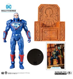 DC Multiverse (McFarlane) - Lex Luthor in Power Suit