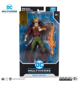 DC Multiverse (McFarlane) - Dread Lantern (Alan Scott) Gold Label