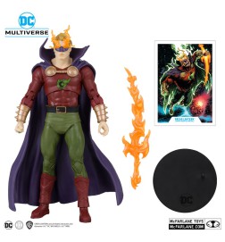 DC Multiverse (McFarlane) - Dread Lantern (Alan Scott) Gold Label