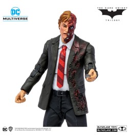 DC Multiverse (McFarlane) - Two Face from the Dark Knight Trilogy Movie (Bane BAF)