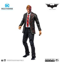 DC Multiverse (McFarlane) - Two Face from the Dark Knight Trilogy Movie (Bane BAF)