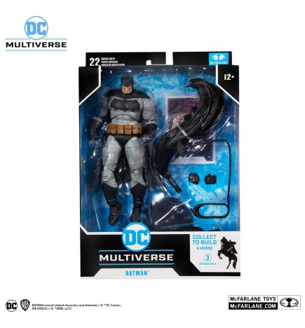 DC Multiverse (McFarlane) - Batman from Dark Knight Returns