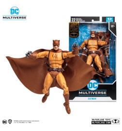 DC Multiverse (McFarlane) - Catman Gold Label