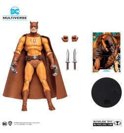 DC Multiverse (McFarlane) - Catman Gold Label