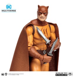 DC Multiverse (McFarlane) - Catman Gold Label