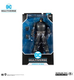 DC Multiverse (McFarlane) - Armored Batman from the Dark Knight Returns