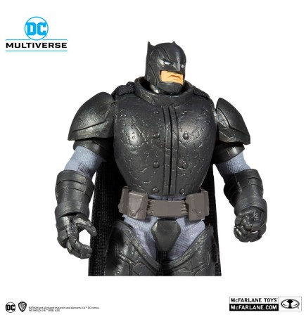 DC Multiverse (McFarlane) - Armored Batman from the Dark Knight Returns